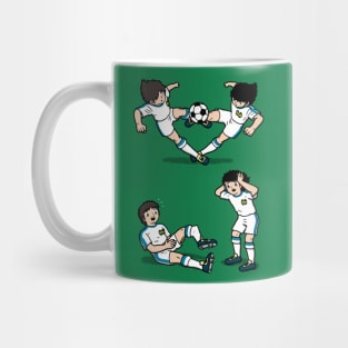 Double Kick! Mug